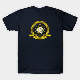 Midtown School of Science & Technology Gym Shirt T-Shirt